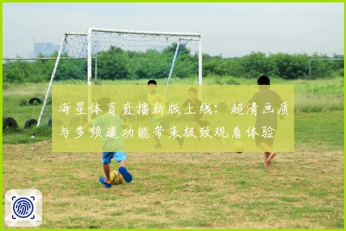 海星体育直播新版上线：超清画质与多频道功能带来极致观看体验