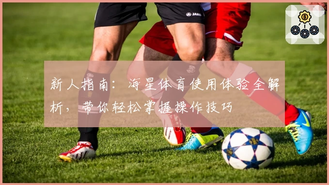 新人指南：海星体育使用体验全解析，带你轻松掌握操作技巧